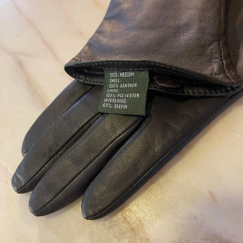 Women's Thinsulate Gloves - Medium